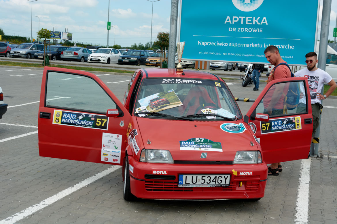 Piknik Motoryzacyjny odbył się z okazji Dnia Ojca