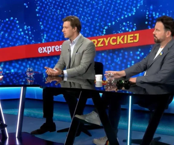 Krytyczny moment. Rakiety nad Polską? Trump chwali Nawrockiego