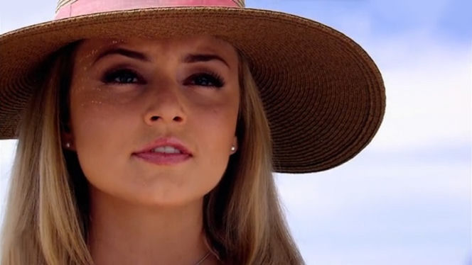 Za głosem serca. Montserrat (Angelique Boyer)