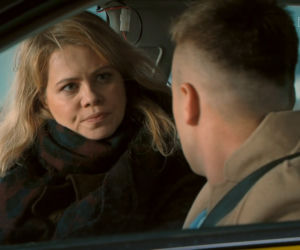 Barwy szczęścia, odc. 2616: Sławka (Ewelina Serafin), Patryk (Konrad Skolimowski)