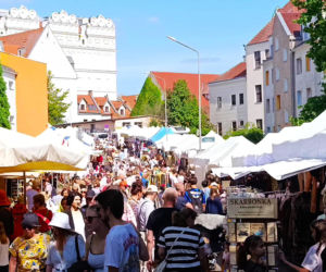 Trzystu wystawców, tysiące produktów i liczne atrakcje. Jarmark Jakubowy przyciąga tłumy