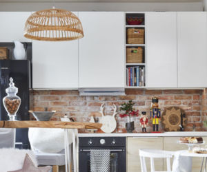 Kuchnia w świątecznej szacie