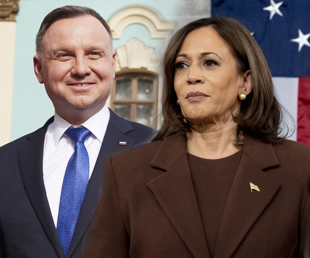 Duda, Harris