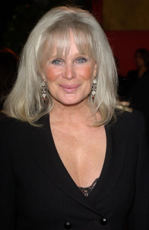 Linda Evans skończyła 83 lata
