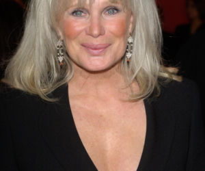 Linda Evans skończyła 83 lata