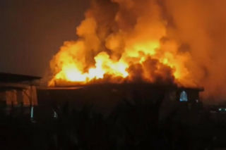 Indie. 25 ofiar śmiertelnych pożaru klubu nocnego w Goa