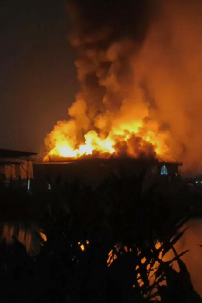 Indie. 25 ofiar śmiertelnych pożaru klubu nocnego w Goa