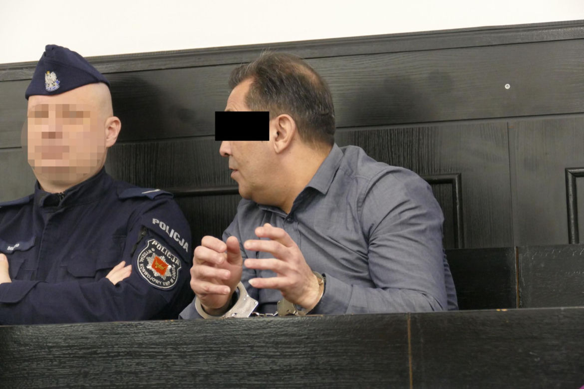Zygmunt i Sylwester zginęli w pożarze. Prokuratura: - To było morderstwo