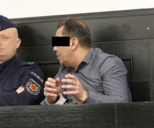 Zygmunt i Sylwester zginęli w pożarze. Prokuratura: - To było morderstwo