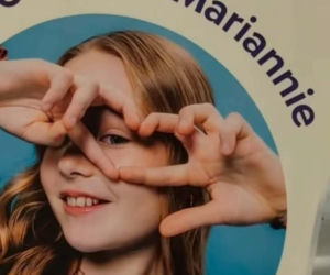 Marianna Kłos leci na Eurowizję Junior. Tak wyglądało pożegnanie na lotnisku!