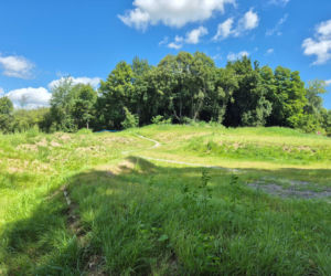 Rekonstrukcja Twierdzy Kraków nad Północną Obwodnicą Krakowa