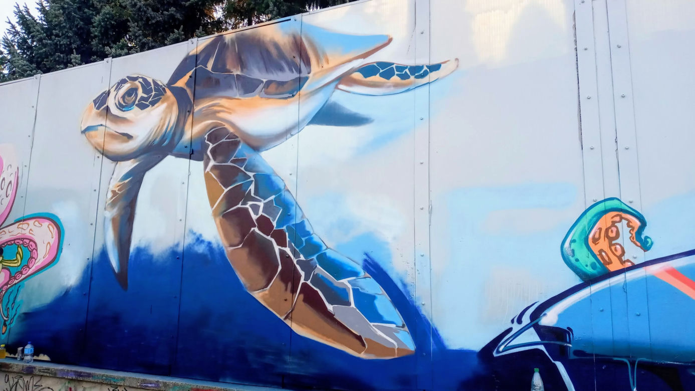 Urban Art Szczecin 2021