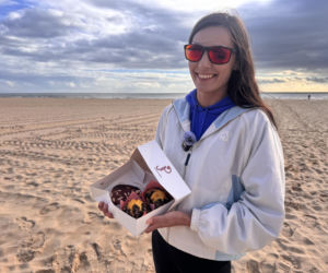 Anna Wielgosz trenuje w Portugalii