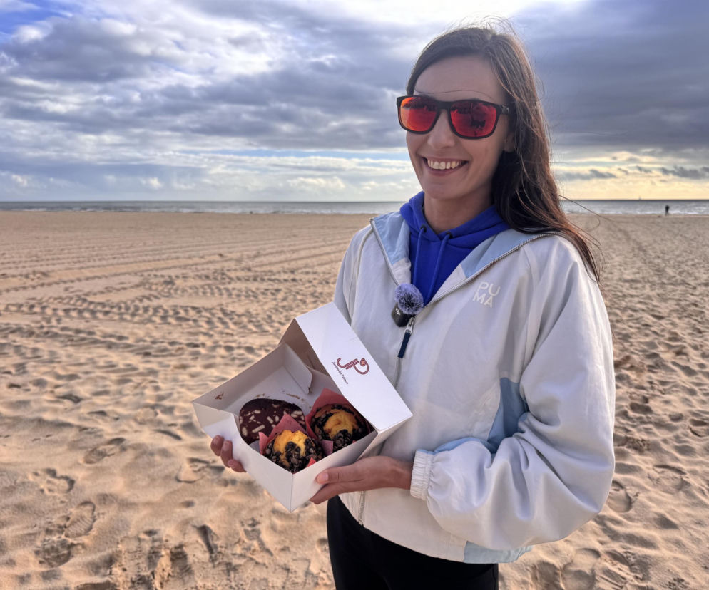 Anna Wielgosz trenuje w Portugalii