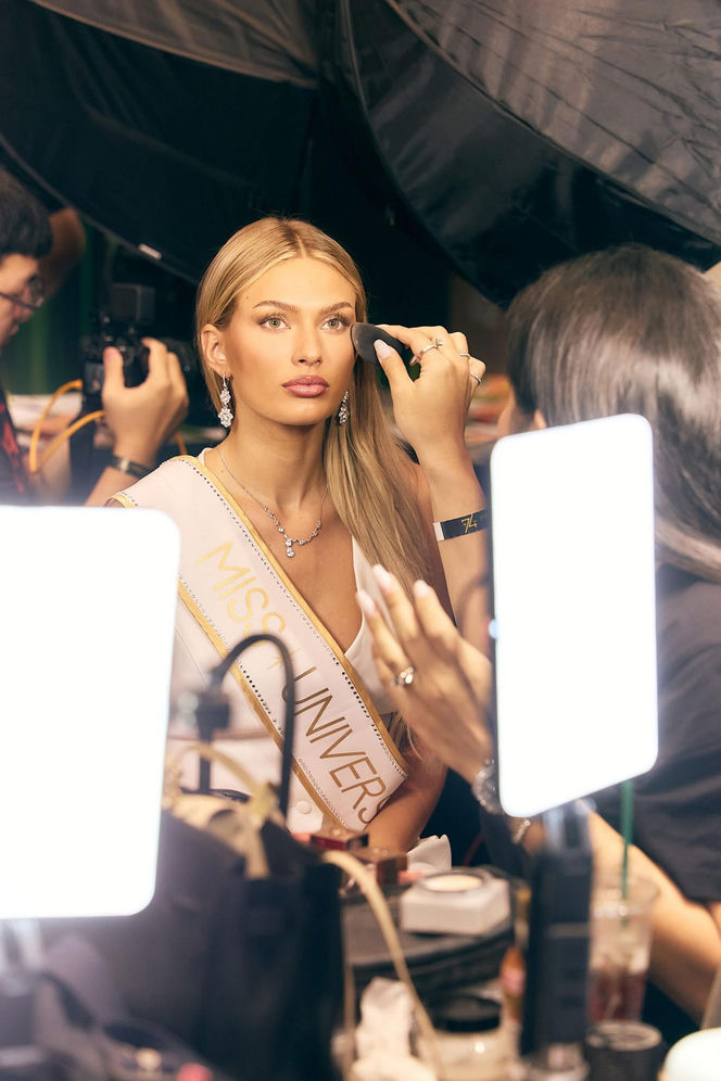 Polka z Chicago walczy o koronę miss świata