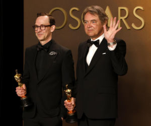 Maciek Szczerbowski zdobył statuetkę