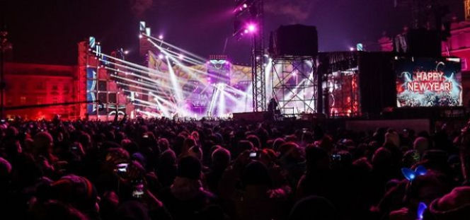 Sylwester 2017 - Kraków to cztery sceny. Kto wystąpi? 