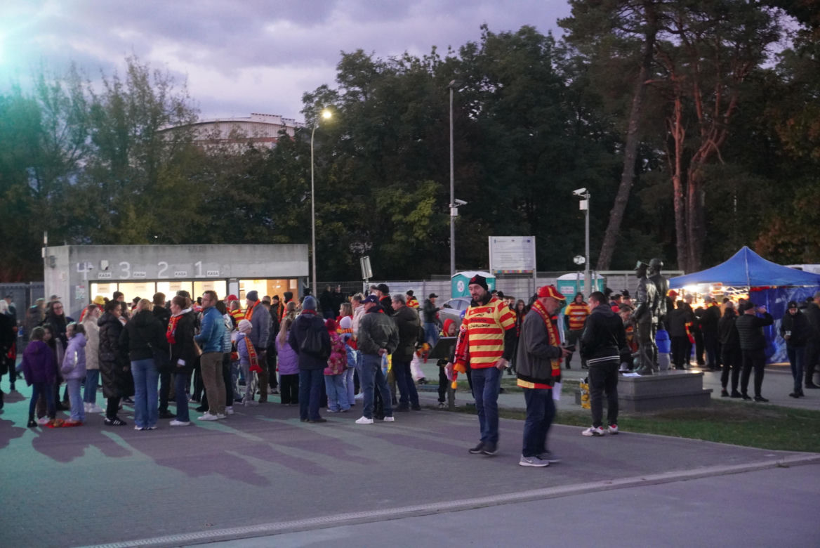Jagiellonia kontra Hamrun w pierwszym meczu Ligi Konferencji