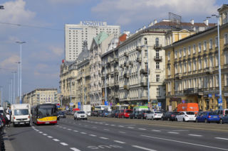 Kilka lat bez Alei Jerozolimskich? Kolejarze będą przebudowywać tunel pod Śródmieściem