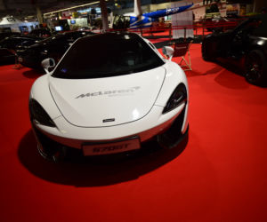 Warsaw Motor Show 2019 w Ptak Warsaw Expo