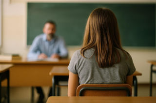 Nauczyciel z Nysy z zarzutami molestowania uczennicy. „Nie przyznaje się”