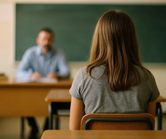 Nauczyciel z Nysy usłyszał zarzuty. Do zdarzenia miało dojść podczas lekcji