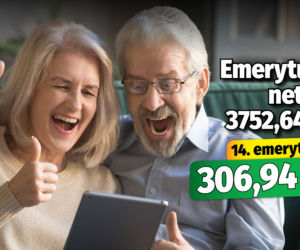 Seniorze, sprawdź ile zyskasz na 14. emeryturze 
