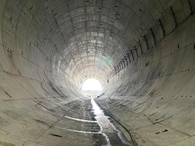 Odwracanie Karpatki na S19