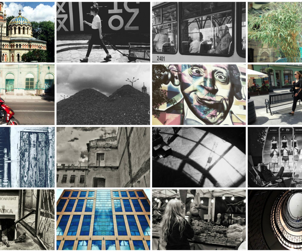 Zdjęcia Łodzi