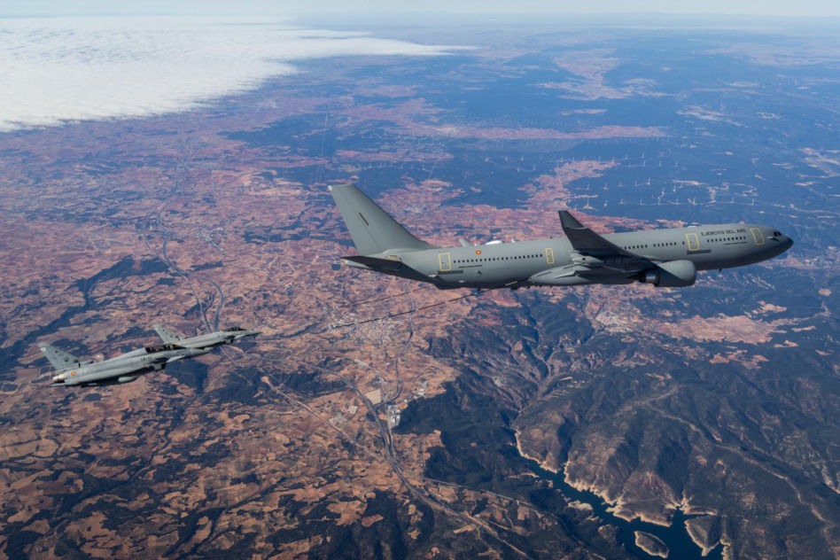 Airbus Defence and Space w Hiszpanii.