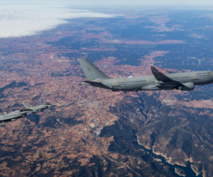 Airbus Defence and Space w Hiszpanii.