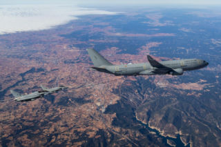 Airbus Defence and Space w Hiszpanii.