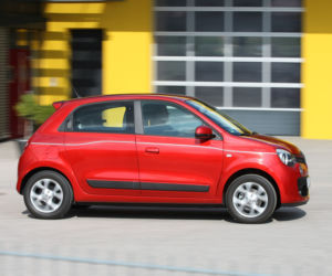 Renault Twingo (2014-2019)