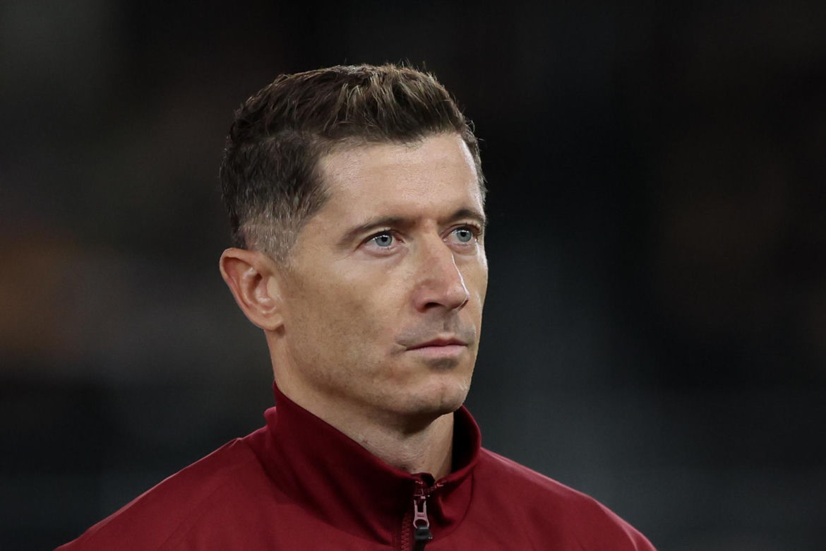 Lewandowski, prawdziwy. Najmocniejsza książka o Robercie Lewandowskim