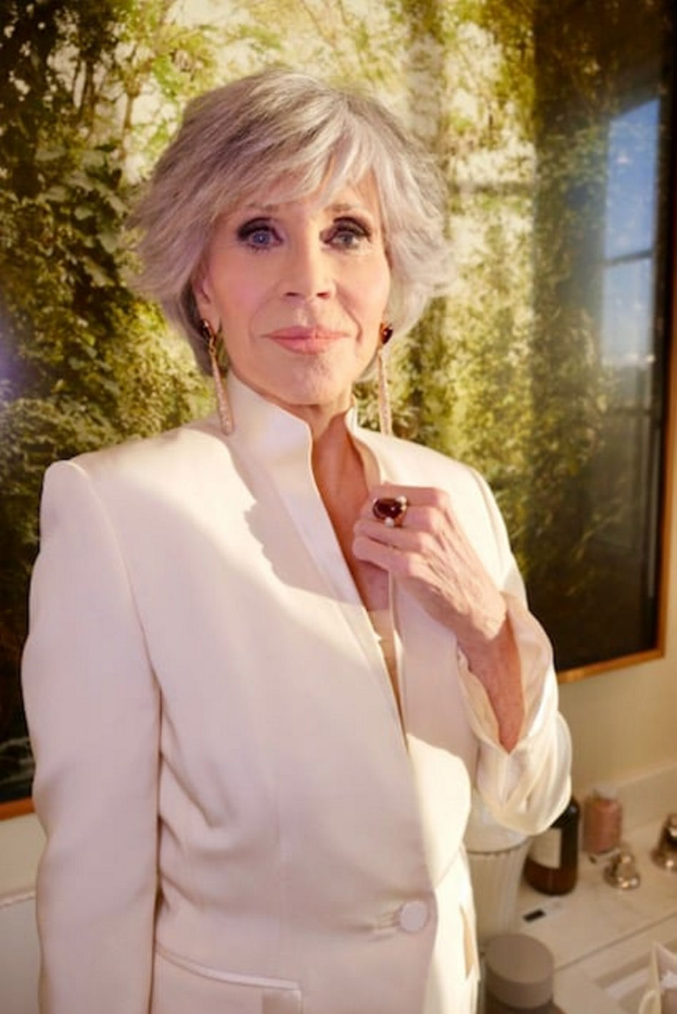 Jane Fonda