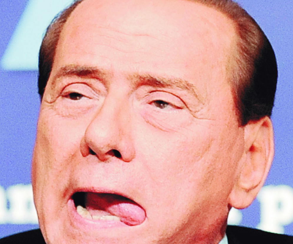 Harem Berlusconiego