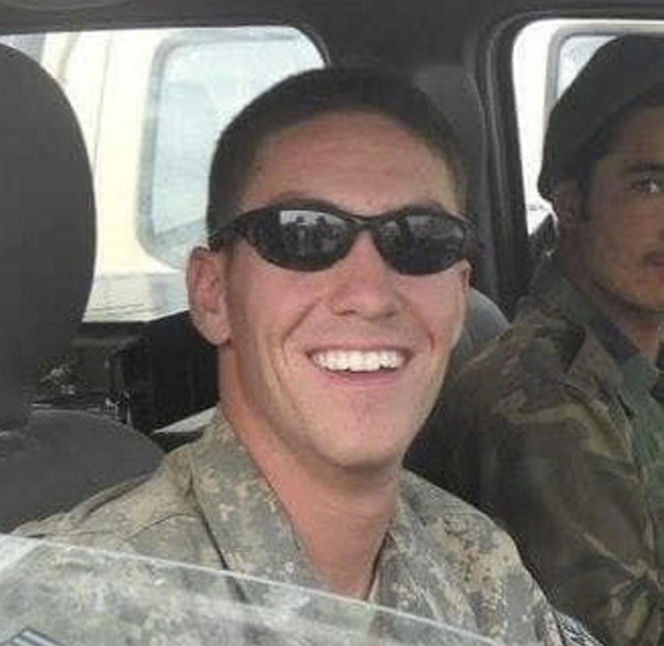 Sierż. szt. Michael Ollis