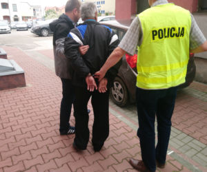 Tajemnicze zabójstwo w Dąbrowie Tarnowskiej. Sprawca zatrzymany, grozi mu dożywocie!
