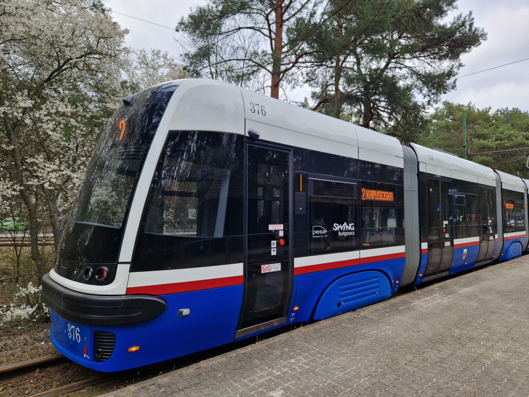 Tak po modernizacji będzie wyglądała pętla tramwajowa w Lesie Gdańskim! 