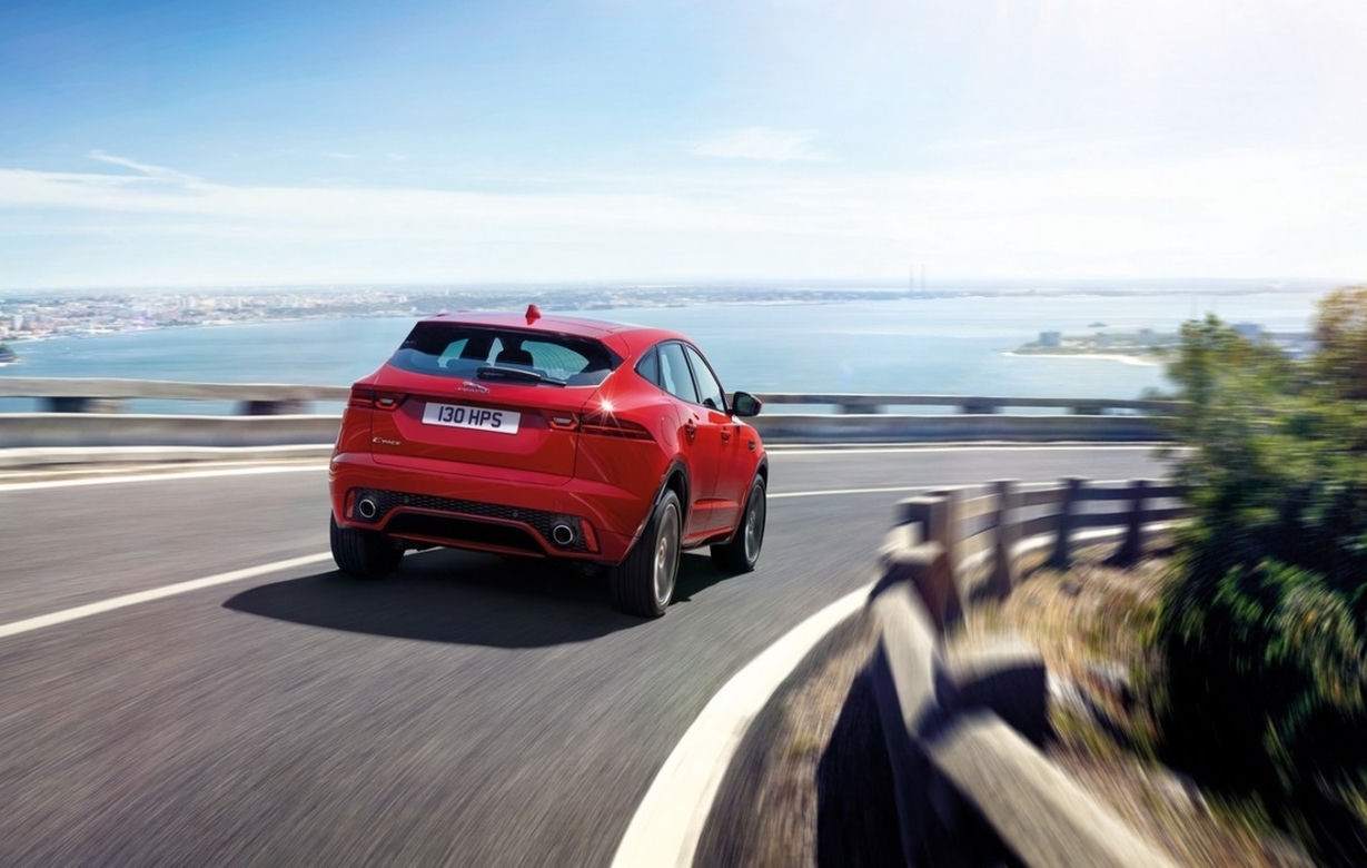 Jaguar E-Pace