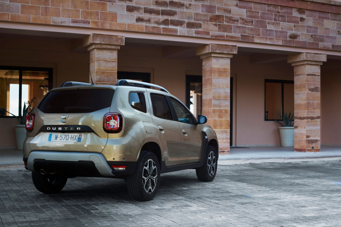Dacia Duster druga generacja