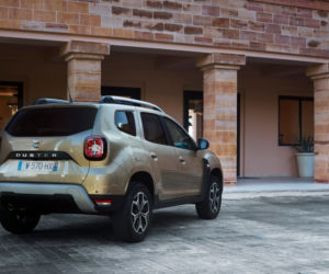 Dacia Duster druga generacja