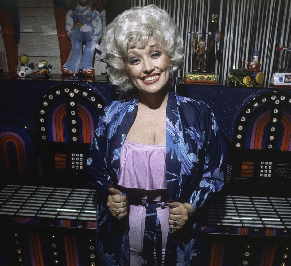 Dolly Parton nie żyje