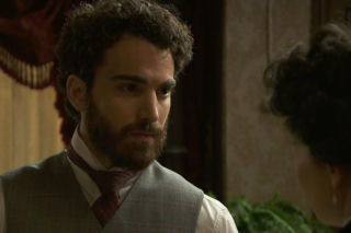 Akacjowa 38, odcinek 839: Blanca stanowczo domaga się od Diega wyjawienia prawdy