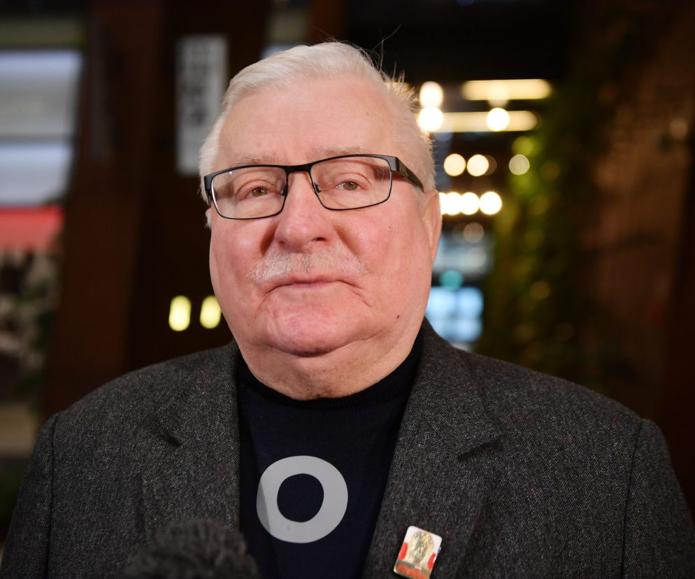 Lech Wałęsa