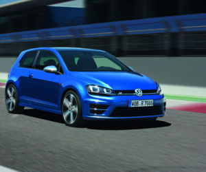 Nowy Volkswagen Golf R