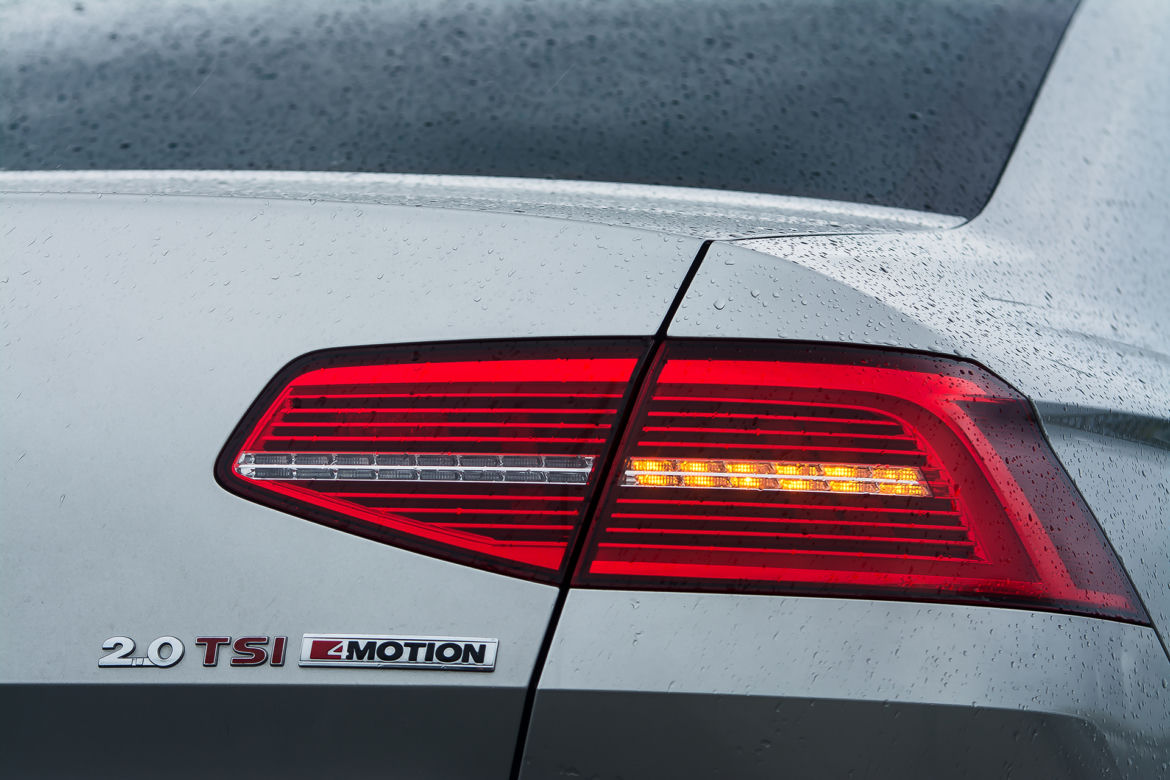 Volkswagen Passat R-Line 2.0 TSI 280 KM 4Motion DSG