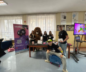 Nauka, która ... wpada w ucho. Uczniowie z Kępna uczą przez muzykę