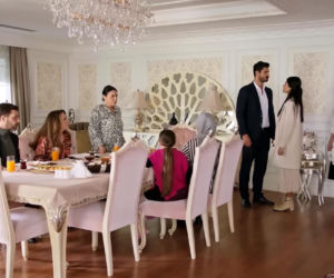 Panna młoda odc. 1. Mukadder, CihanPanna młoda odc. 1. Mukadder, Cihan, Hancer