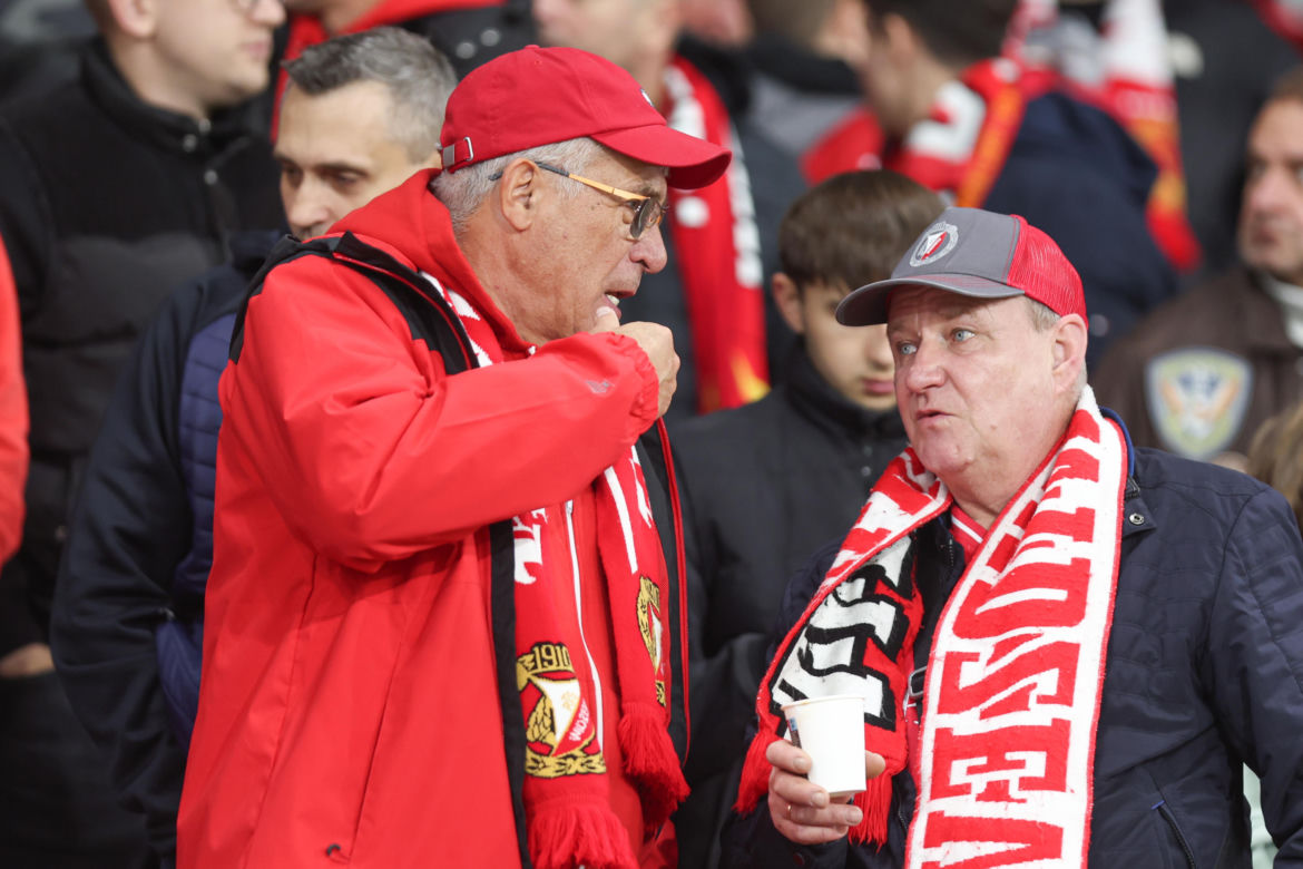Widzew Łódź - Górnik Zabrze: Zdjęcia kibiców i zawodników z klasyku w ramach 12. kolejki PKO BP Ekstraklasy